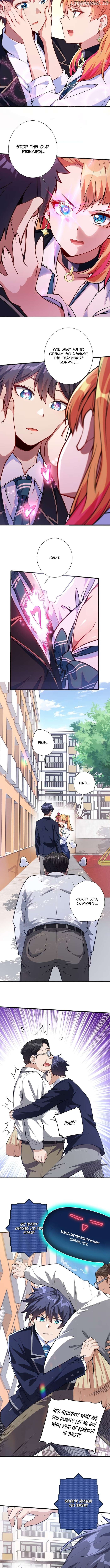 Please Save the World with a Date Chapter 1 - page 3