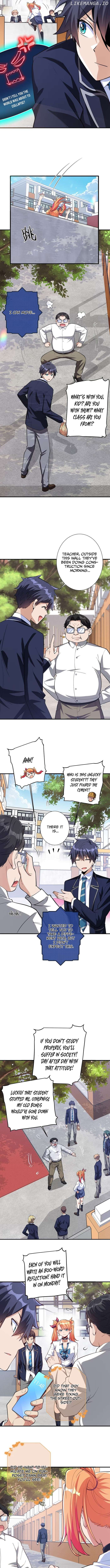 Please Save the World with a Date Chapter 1 - page 4