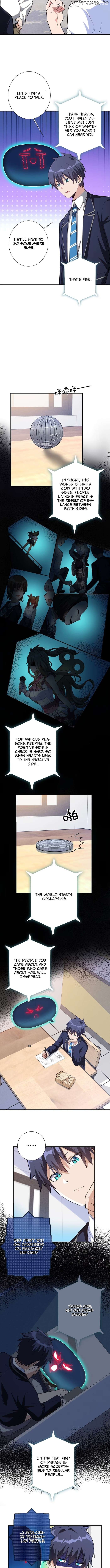 Please Save the World with a Date Chapter 1 - page 5