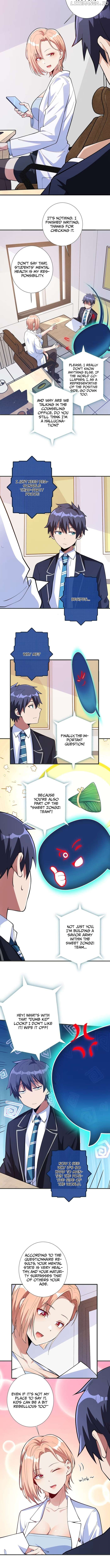 Please Save the World with a Date Chapter 1 - page 7