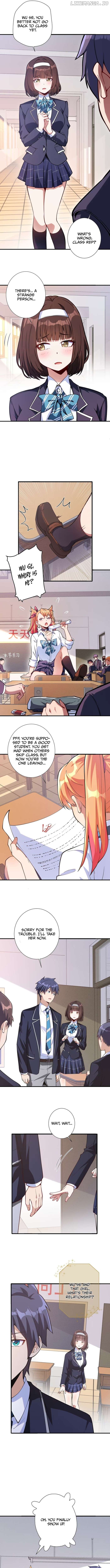 Please Save the World with a Date Chapter 1 - page 9