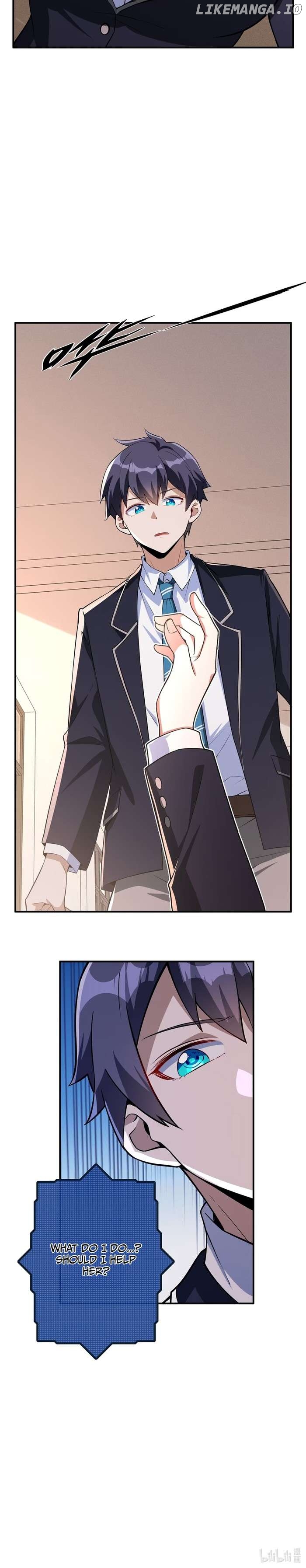 Please Save the World with a Date Chapter 2 - page 10