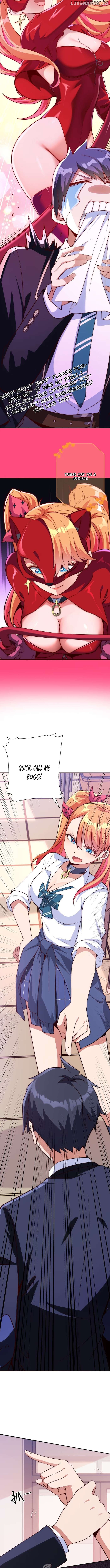 Please Save the World with a Date Chapter 2 - page 2