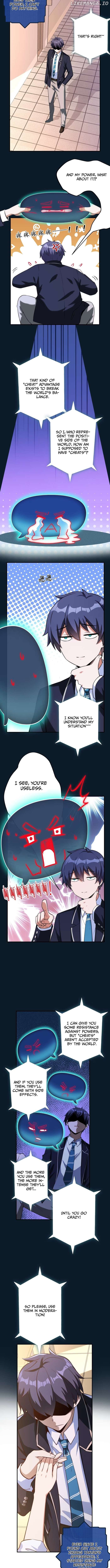 Please Save the World with a Date Chapter 2 - page 4