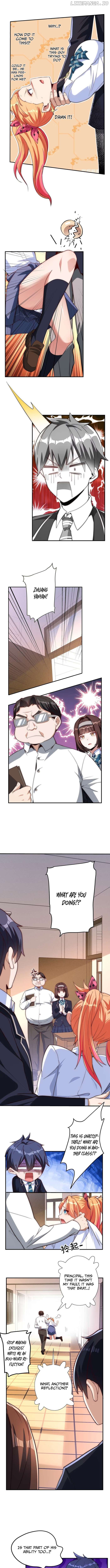 Please Save the World with a Date Chapter 2 - page 6