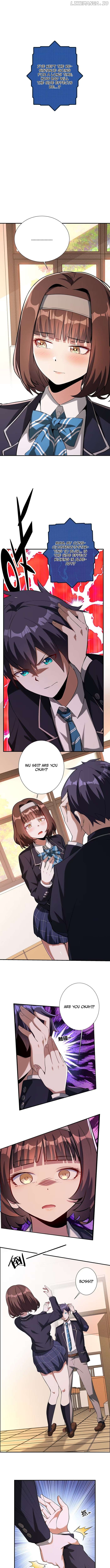 Please Save the World with a Date Chapter 2 - page 8