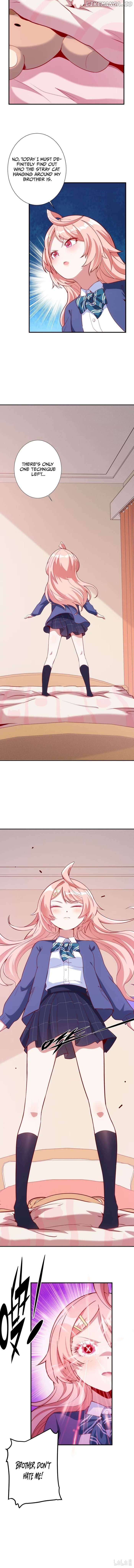 Please Save the World with a Date Chapter 3 - page 10