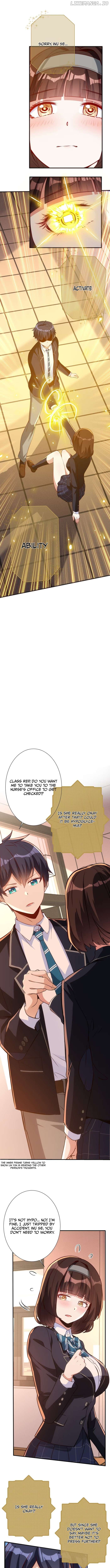 Please Save the World with a Date Chapter 3 - page 2