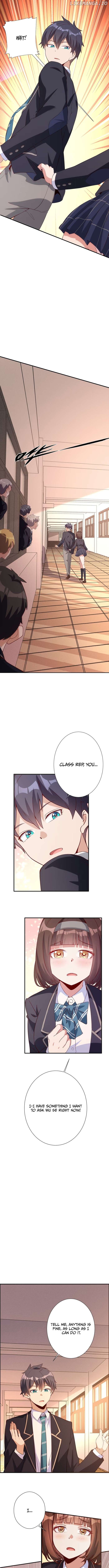 Please Save the World with a Date Chapter 3 - page 4