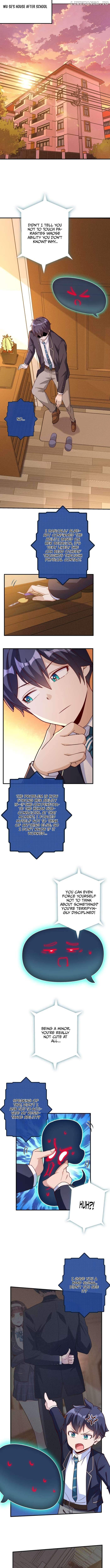 Please Save the World with a Date Chapter 3 - page 6