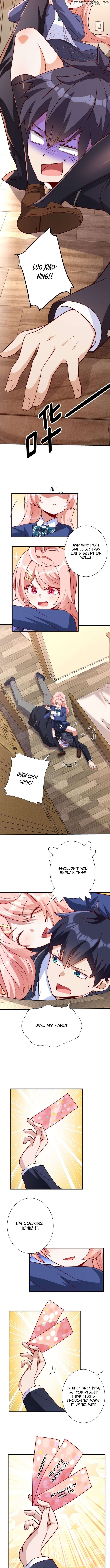 Please Save the World with a Date Chapter 3 - page 8