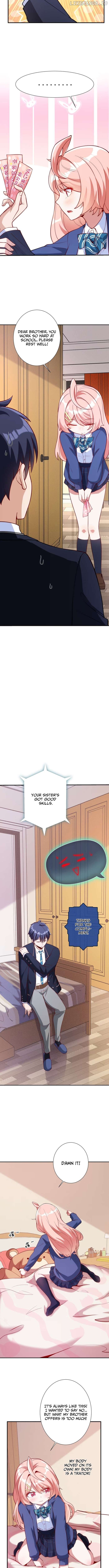 Please Save the World with a Date Chapter 3 - page 9