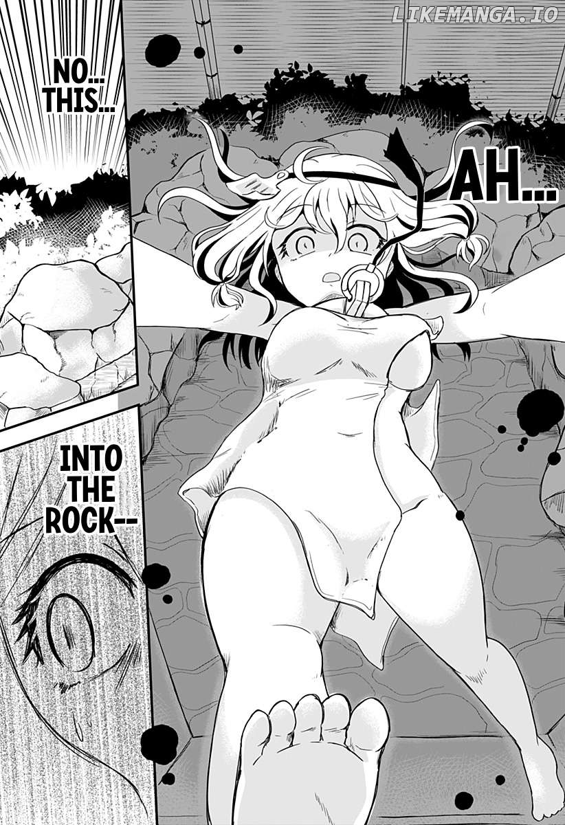 Dorei no Watashi-shi Mofumofu Shujin ga Toutokute Kyou mo Buji Shibou Chapter 3 - page 9