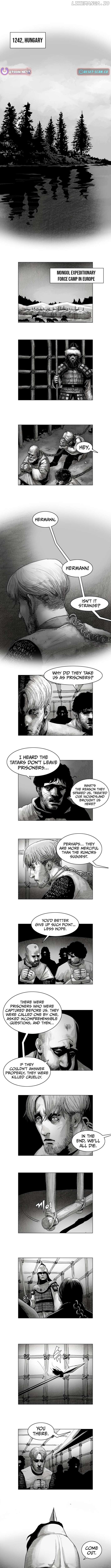 The Cold-Blooded Chapter 1 - page 5