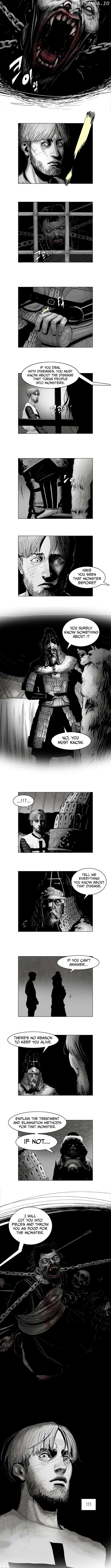 The Cold-Blooded Chapter 1 - page 7