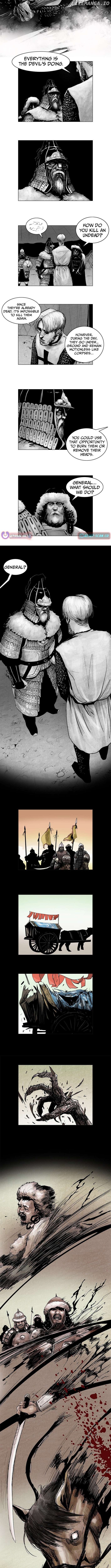 The Cold-Blooded Chapter 2 - page 2