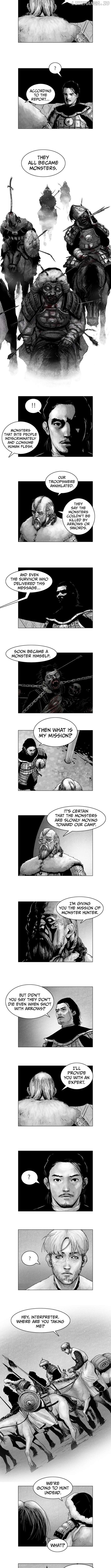 The Cold-Blooded Chapter 2 - page 5