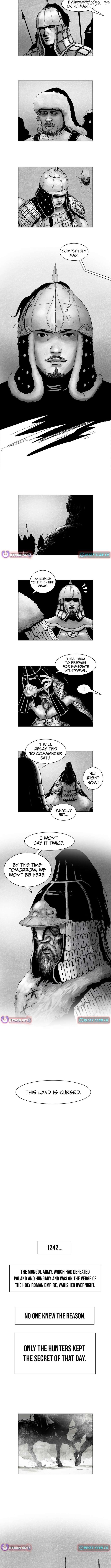 The Cold-Blooded Chapter 2 - page 6