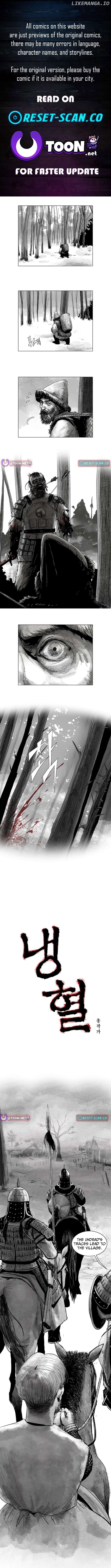 The Cold-Blooded Chapter 3 - page 1