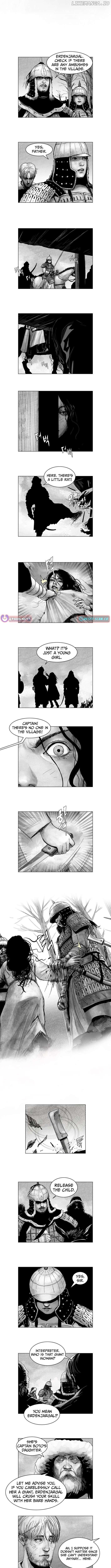 The Cold-Blooded Chapter 3 - page 2