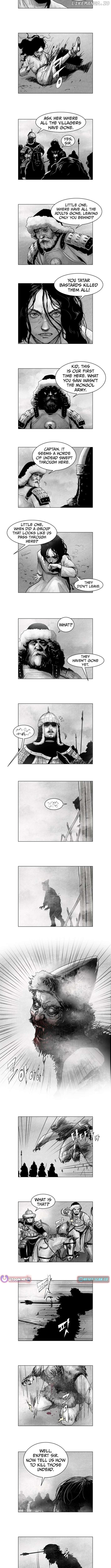 The Cold-Blooded Chapter 3 - page 3