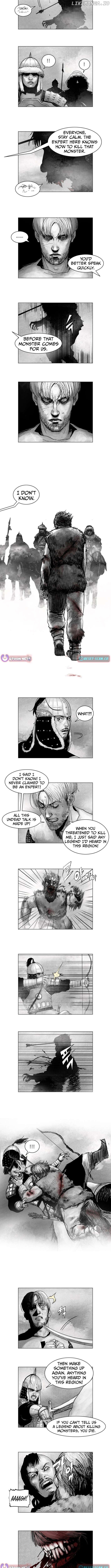The Cold-Blooded Chapter 3 - page 4