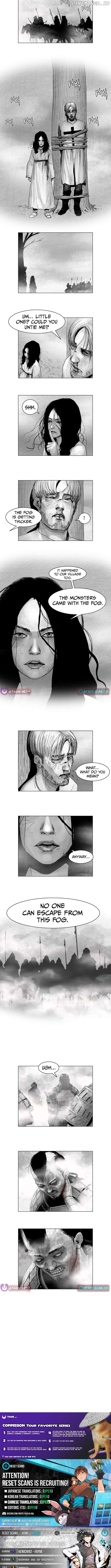 The Cold-Blooded Chapter 3 - page 6
