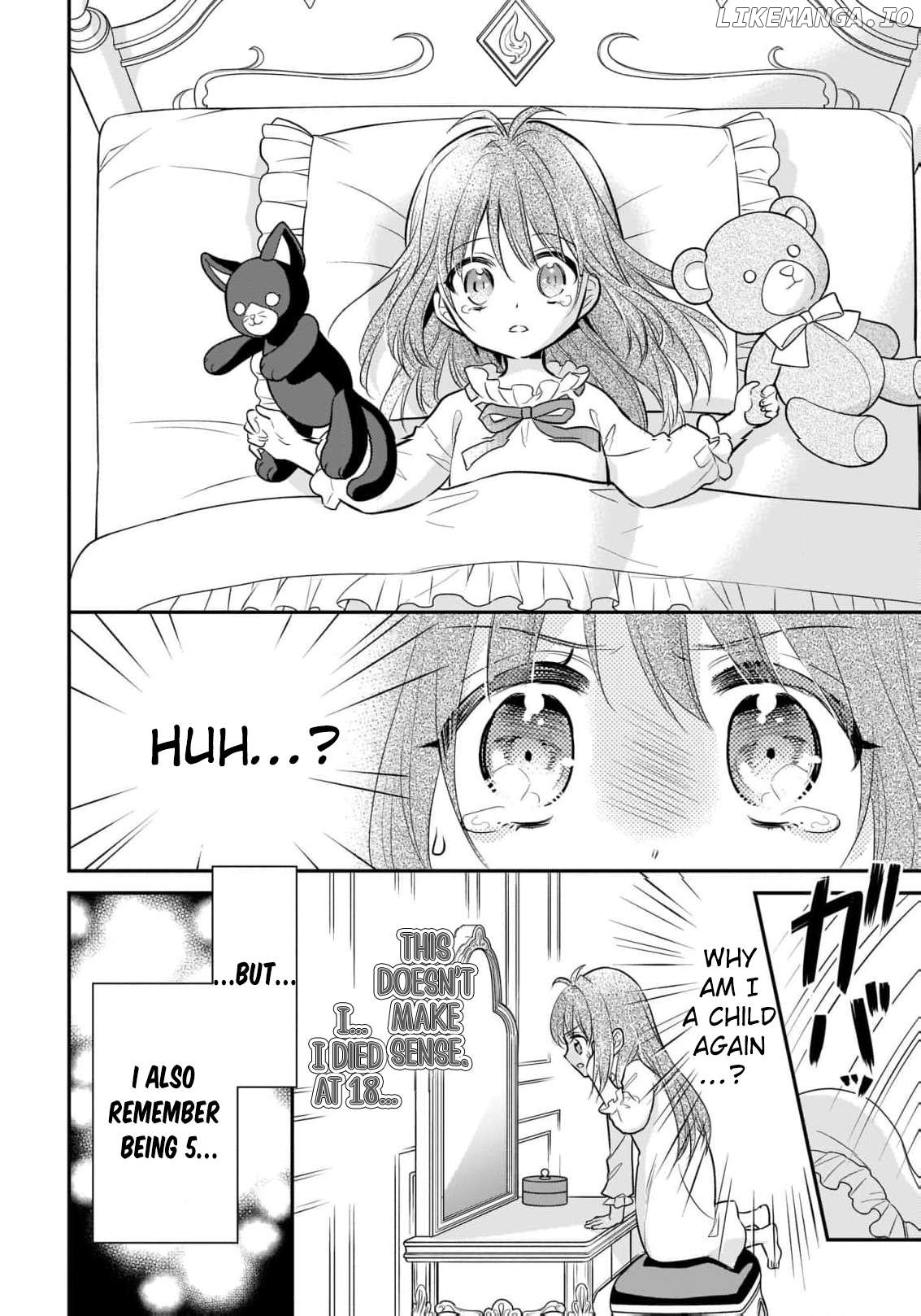 Kusa Mahoushi Chloe no Nidome no Jinsei - Jiyuu ni Natte Ko Dragon to Level Max Yakushi Life Chapter 1 - page 11