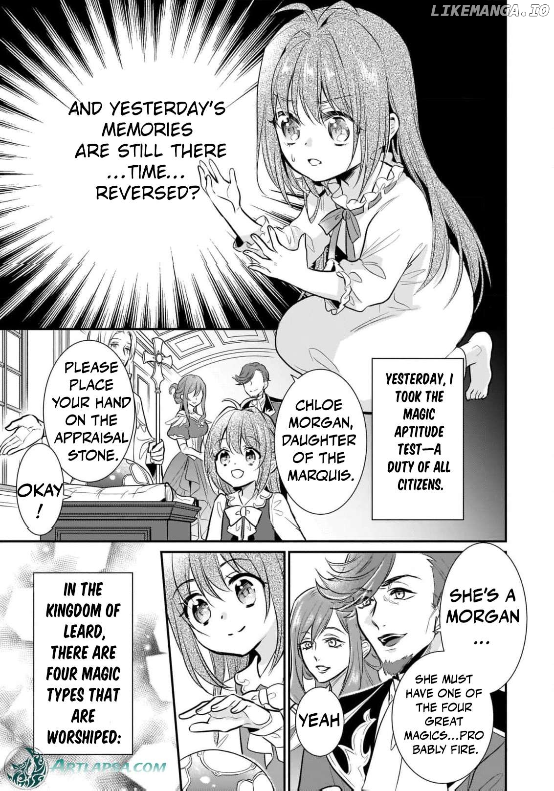 Kusa Mahoushi Chloe no Nidome no Jinsei - Jiyuu ni Natte Ko Dragon to Level Max Yakushi Life Chapter 1 - page 12