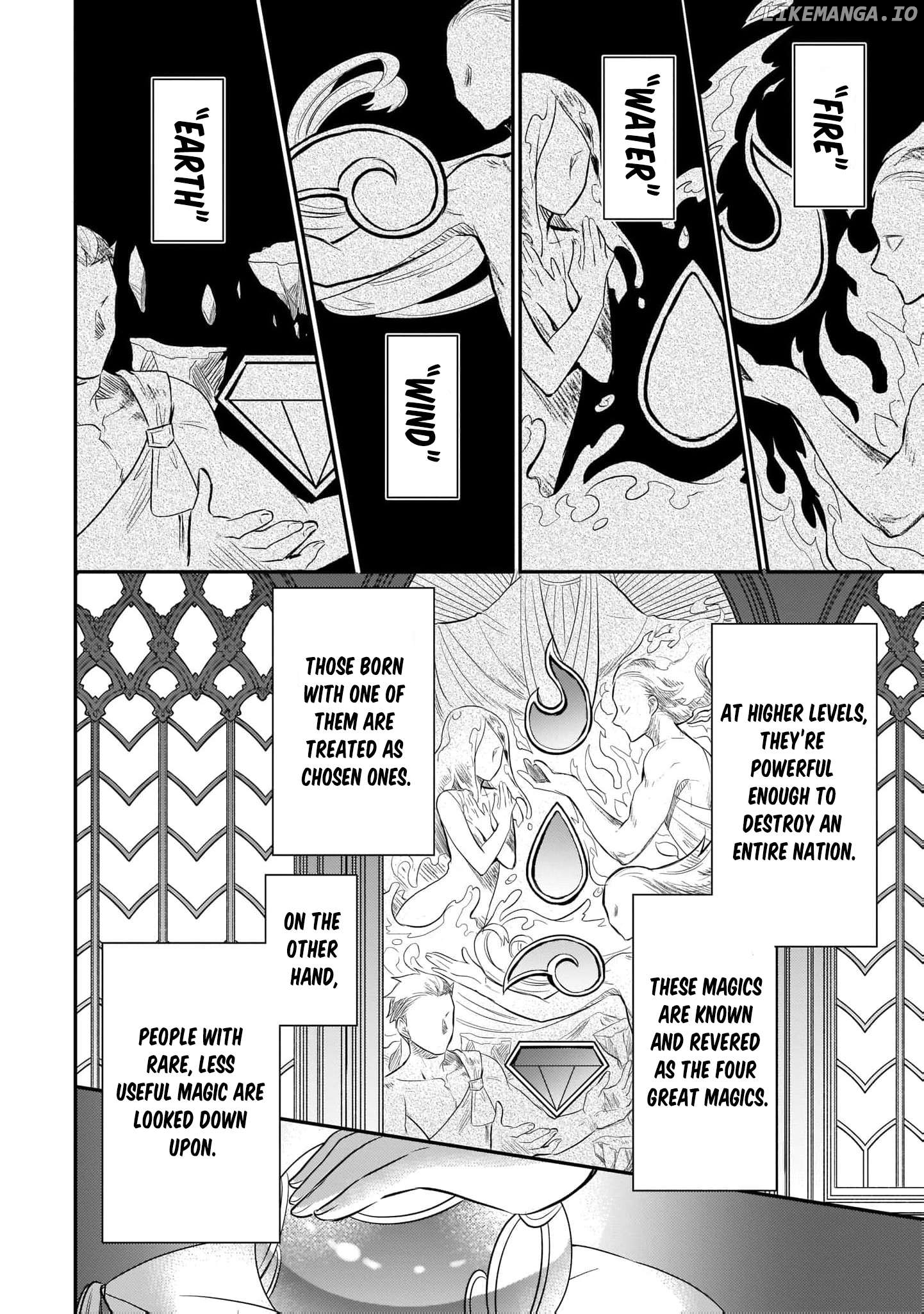 Kusa Mahoushi Chloe no Nidome no Jinsei - Jiyuu ni Natte Ko Dragon to Level Max Yakushi Life Chapter 1 - page 13