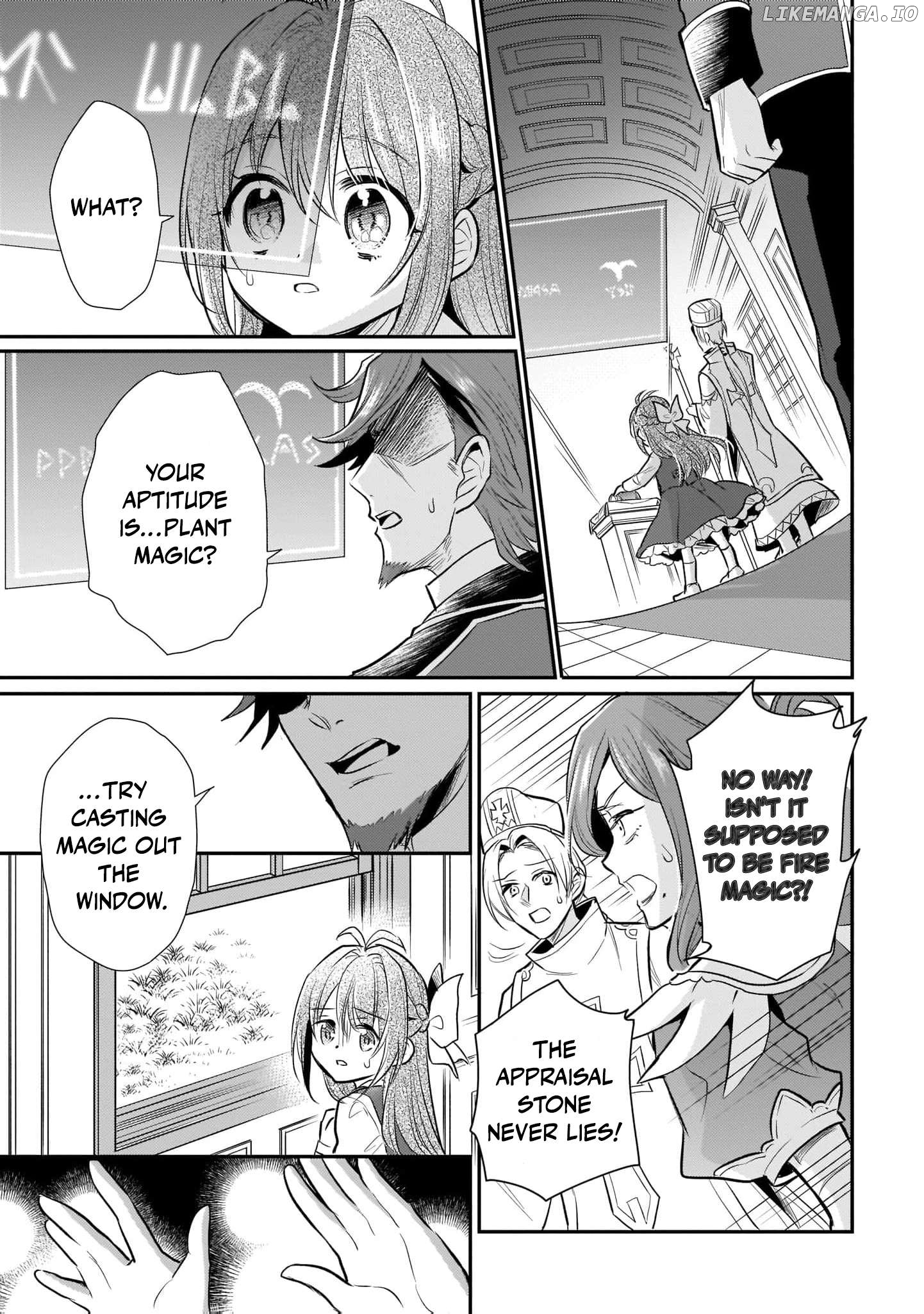 Kusa Mahoushi Chloe no Nidome no Jinsei - Jiyuu ni Natte Ko Dragon to Level Max Yakushi Life Chapter 1 - page 14
