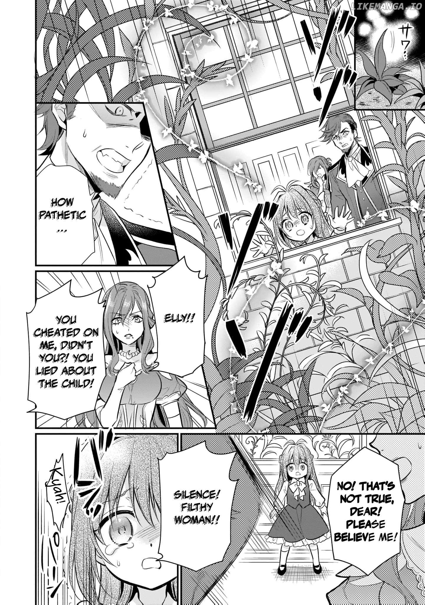 Kusa Mahoushi Chloe no Nidome no Jinsei - Jiyuu ni Natte Ko Dragon to Level Max Yakushi Life Chapter 1 - page 15