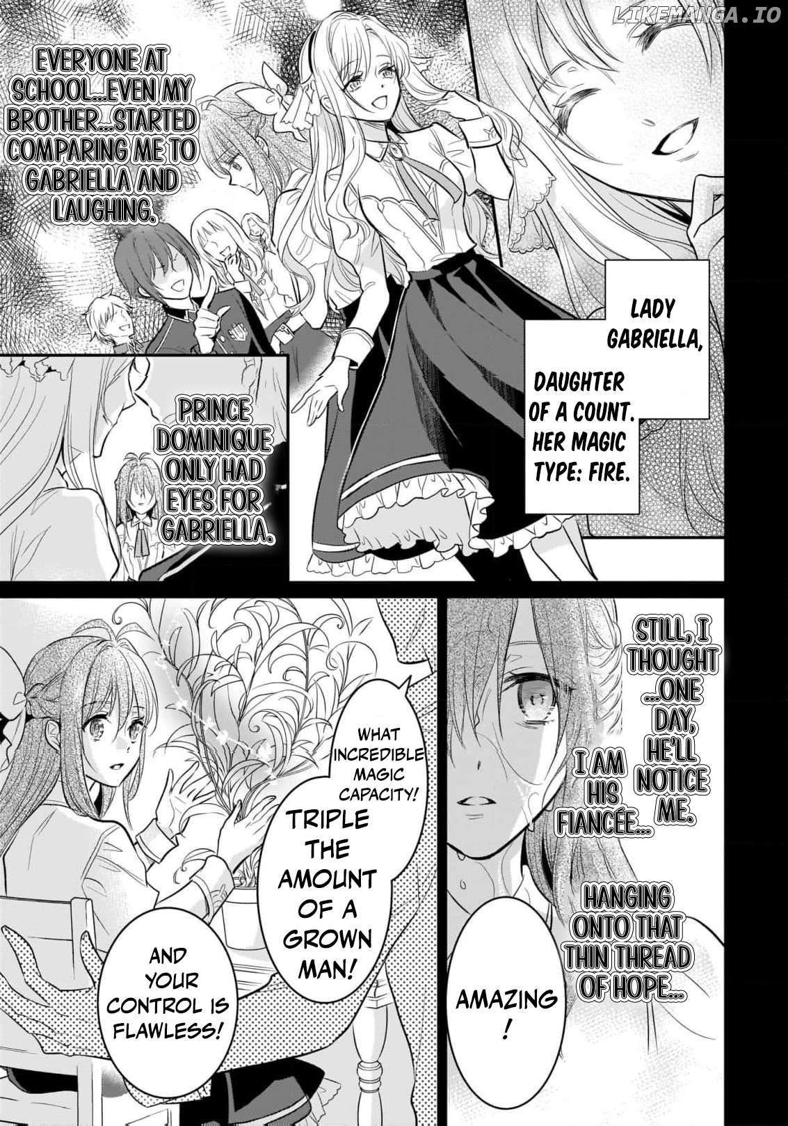 Kusa Mahoushi Chloe no Nidome no Jinsei - Jiyuu ni Natte Ko Dragon to Level Max Yakushi Life Chapter 1 - page 20