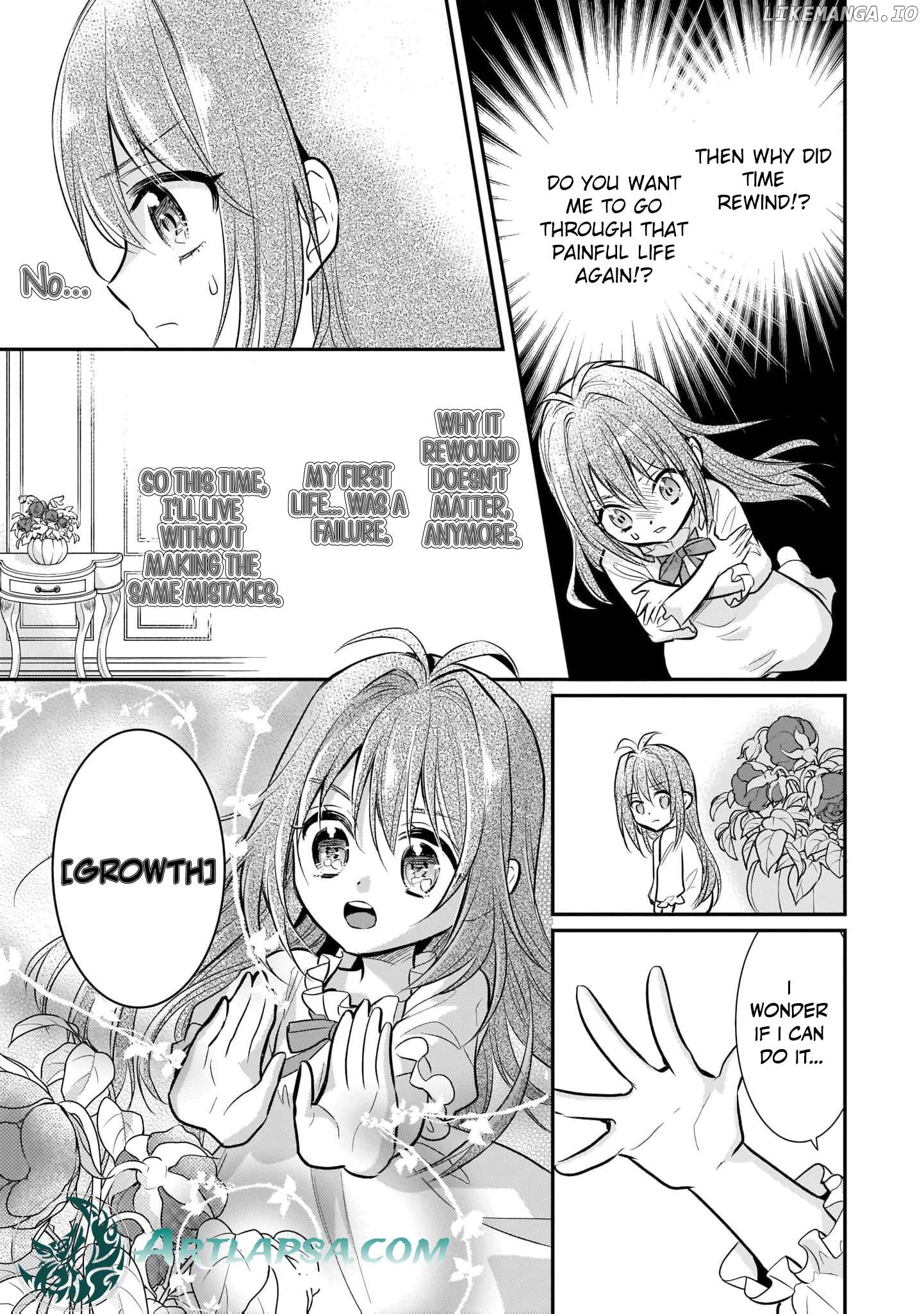 Kusa Mahoushi Chloe no Nidome no Jinsei - Jiyuu ni Natte Ko Dragon to Level Max Yakushi Life Chapter 1 - page 22
