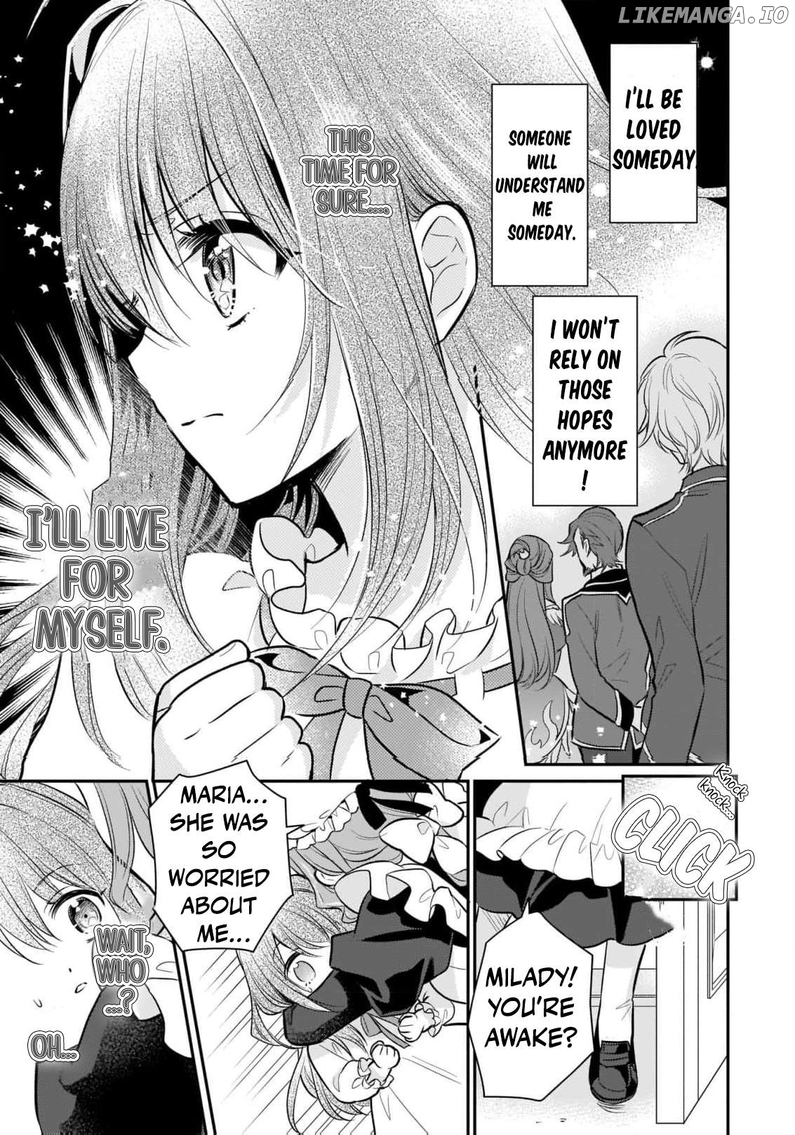 Kusa Mahoushi Chloe no Nidome no Jinsei - Jiyuu ni Natte Ko Dragon to Level Max Yakushi Life Chapter 1 - page 24