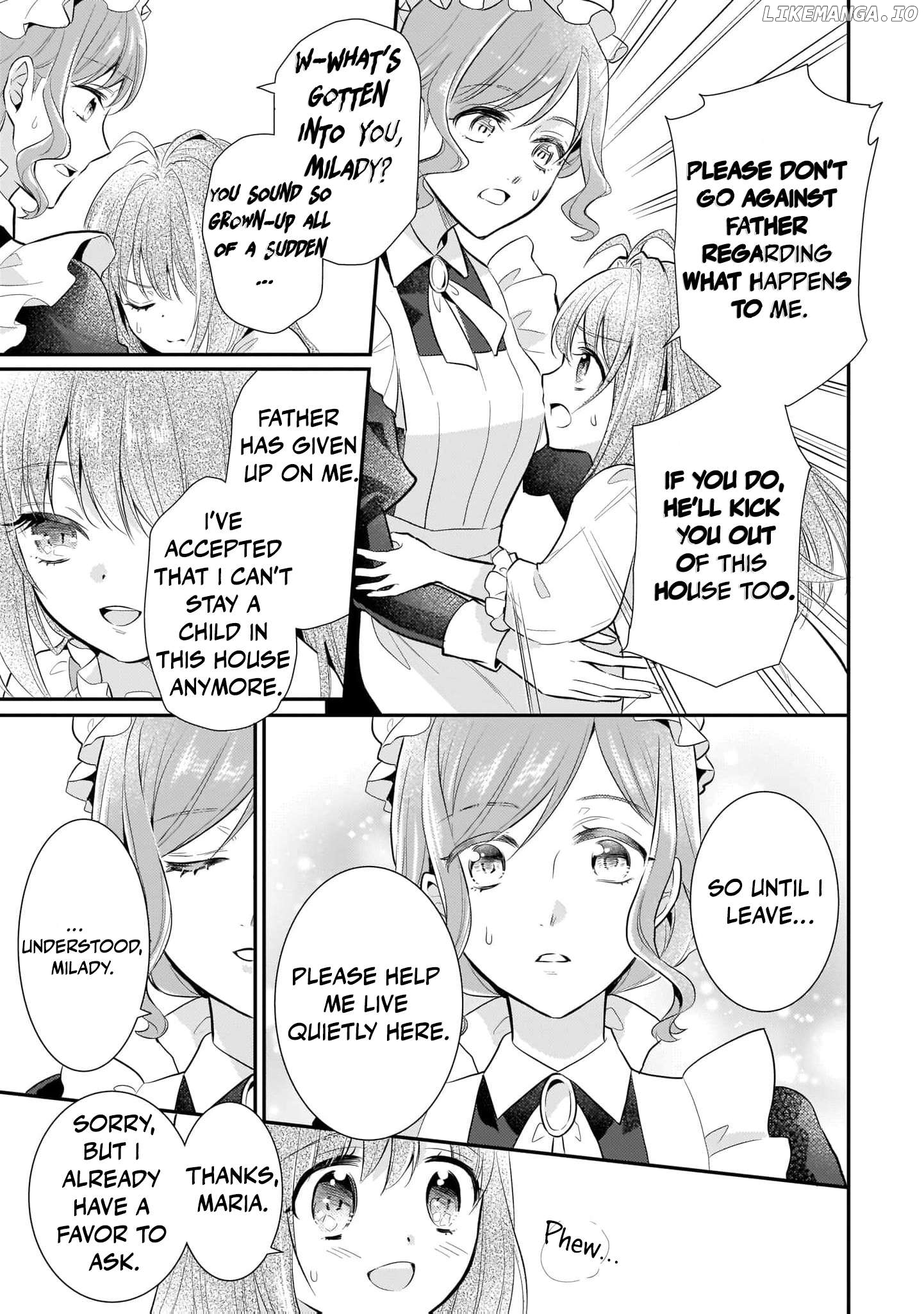 Kusa Mahoushi Chloe no Nidome no Jinsei - Jiyuu ni Natte Ko Dragon to Level Max Yakushi Life Chapter 1 - page 26