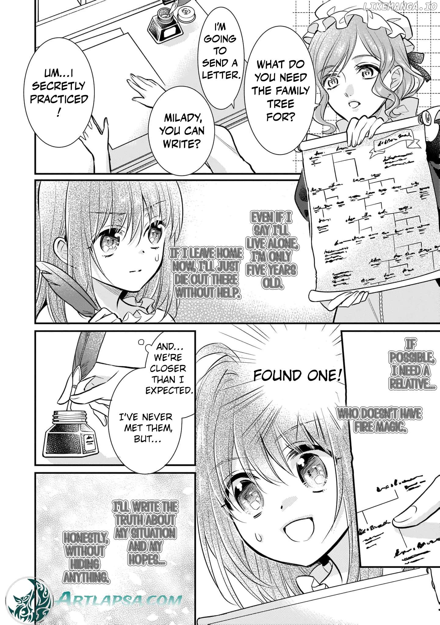 Kusa Mahoushi Chloe no Nidome no Jinsei - Jiyuu ni Natte Ko Dragon to Level Max Yakushi Life Chapter 1 - page 27