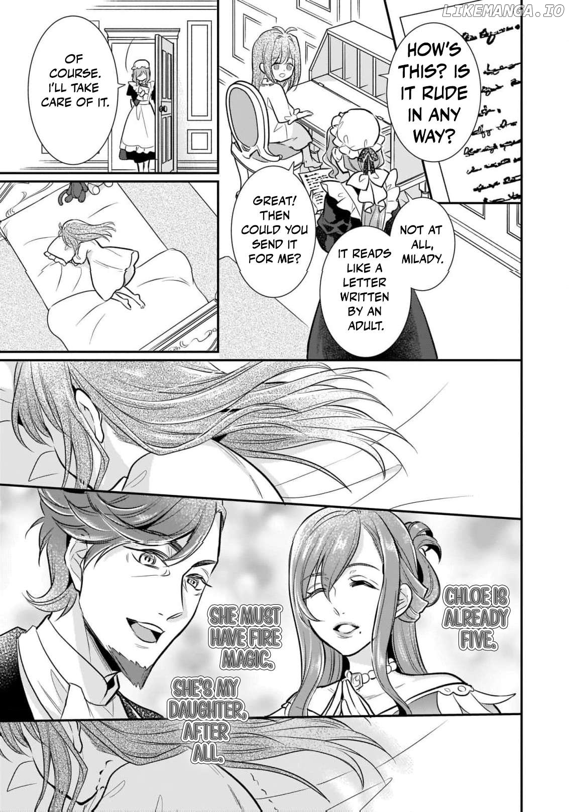 Kusa Mahoushi Chloe no Nidome no Jinsei - Jiyuu ni Natte Ko Dragon to Level Max Yakushi Life Chapter 1 - page 28