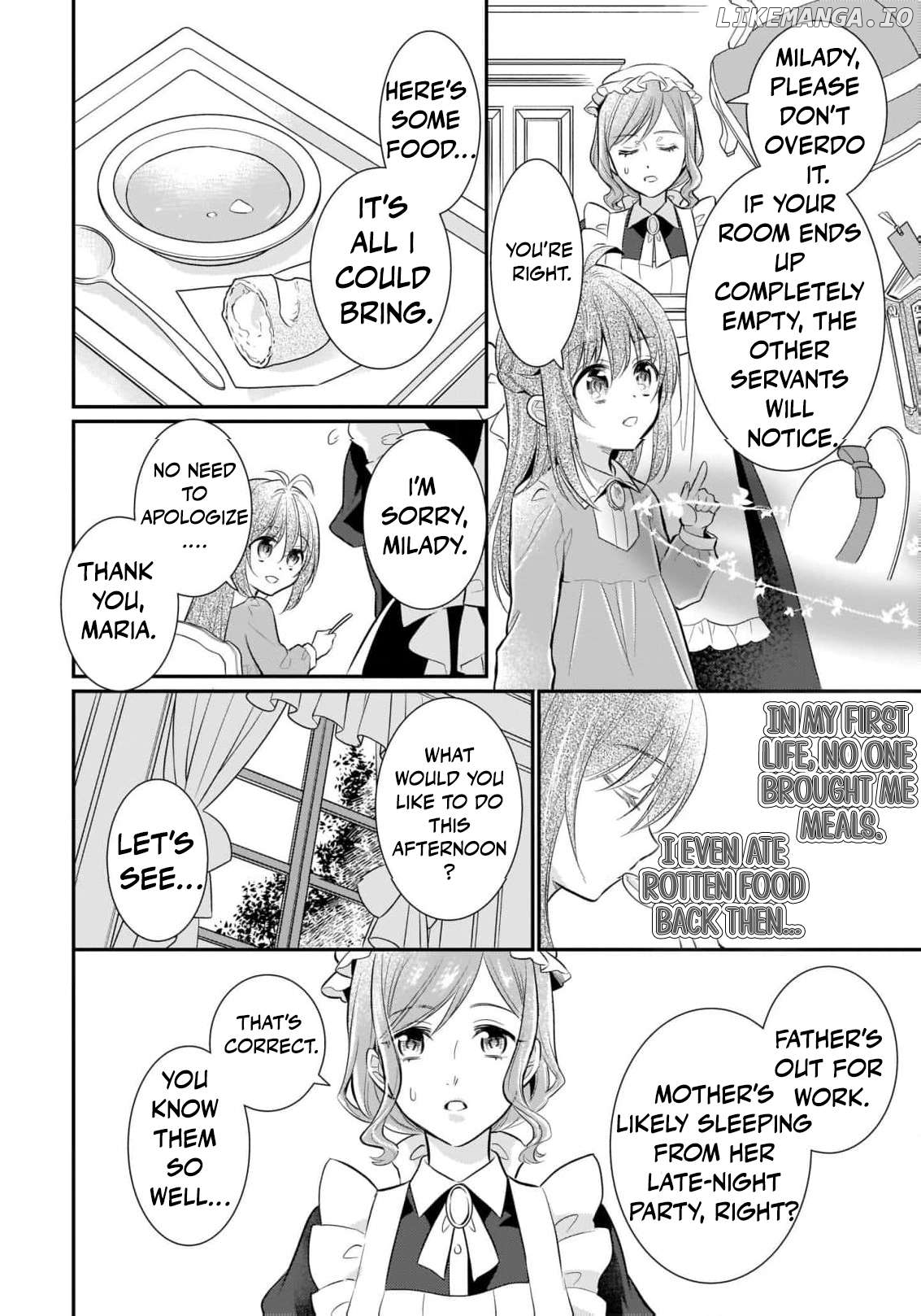 Kusa Mahoushi Chloe no Nidome no Jinsei - Jiyuu ni Natte Ko Dragon to Level Max Yakushi Life Chapter 1 - page 31