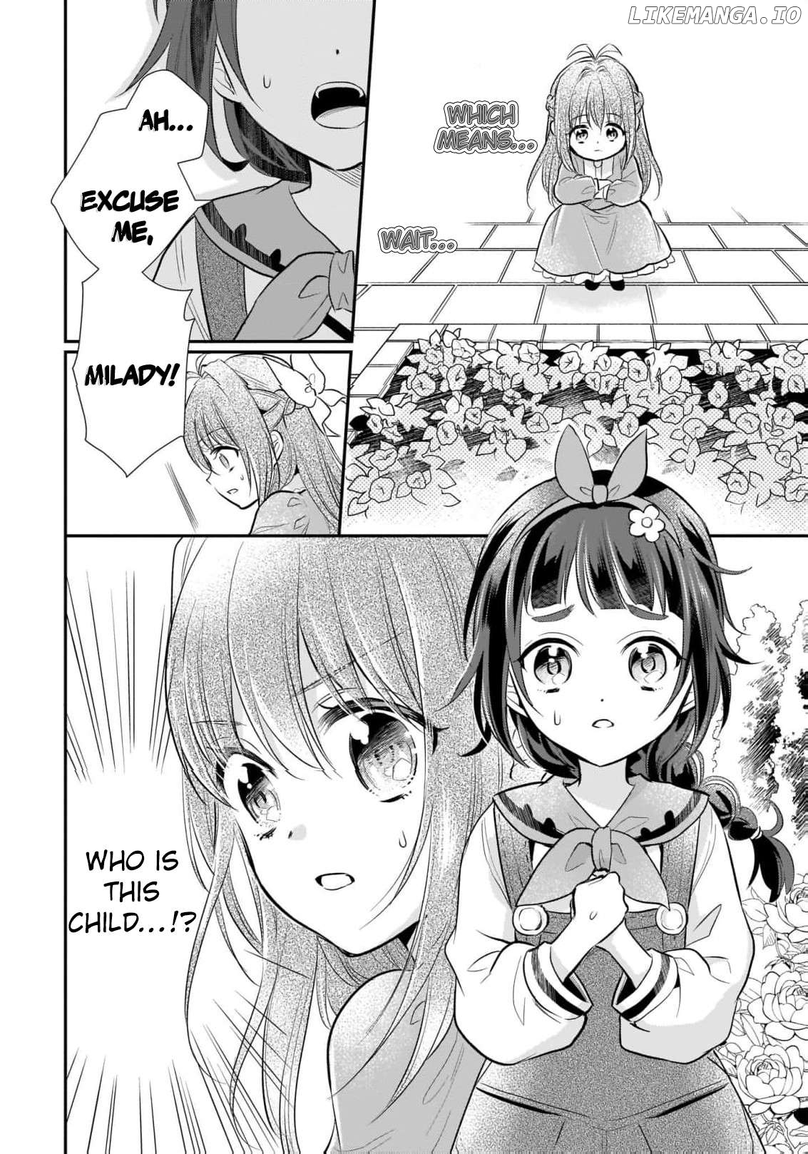 Kusa Mahoushi Chloe no Nidome no Jinsei - Jiyuu ni Natte Ko Dragon to Level Max Yakushi Life Chapter 1 - page 33