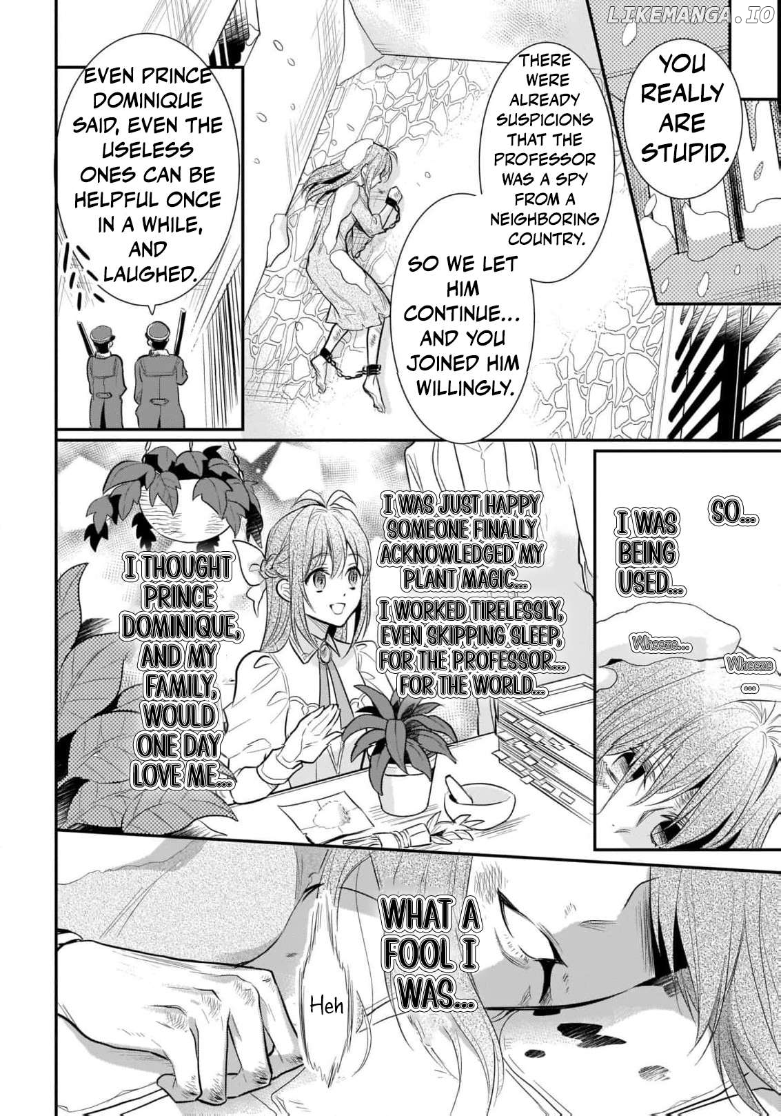 Kusa Mahoushi Chloe no Nidome no Jinsei - Jiyuu ni Natte Ko Dragon to Level Max Yakushi Life Chapter 1 - page 9