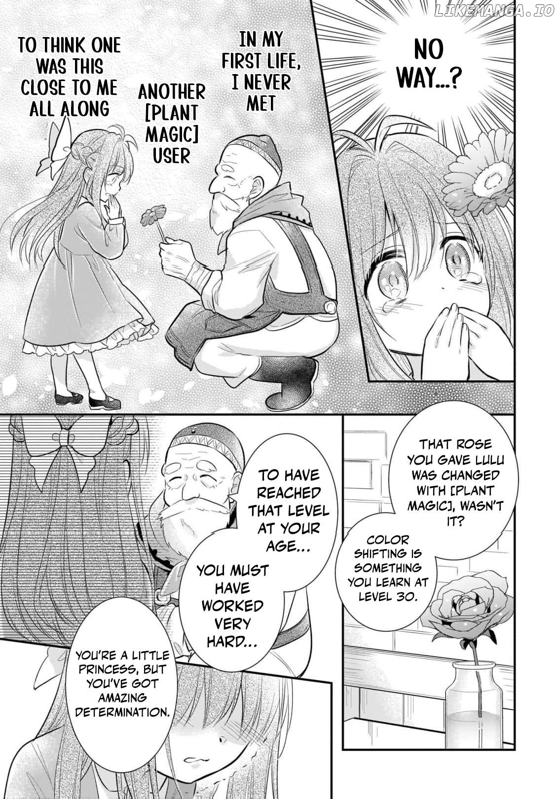 Kusa Mahoushi Chloe no Nidome no Jinsei - Jiyuu ni Natte Ko Dragon to Level Max Yakushi Life Chapter 2 - page 15
