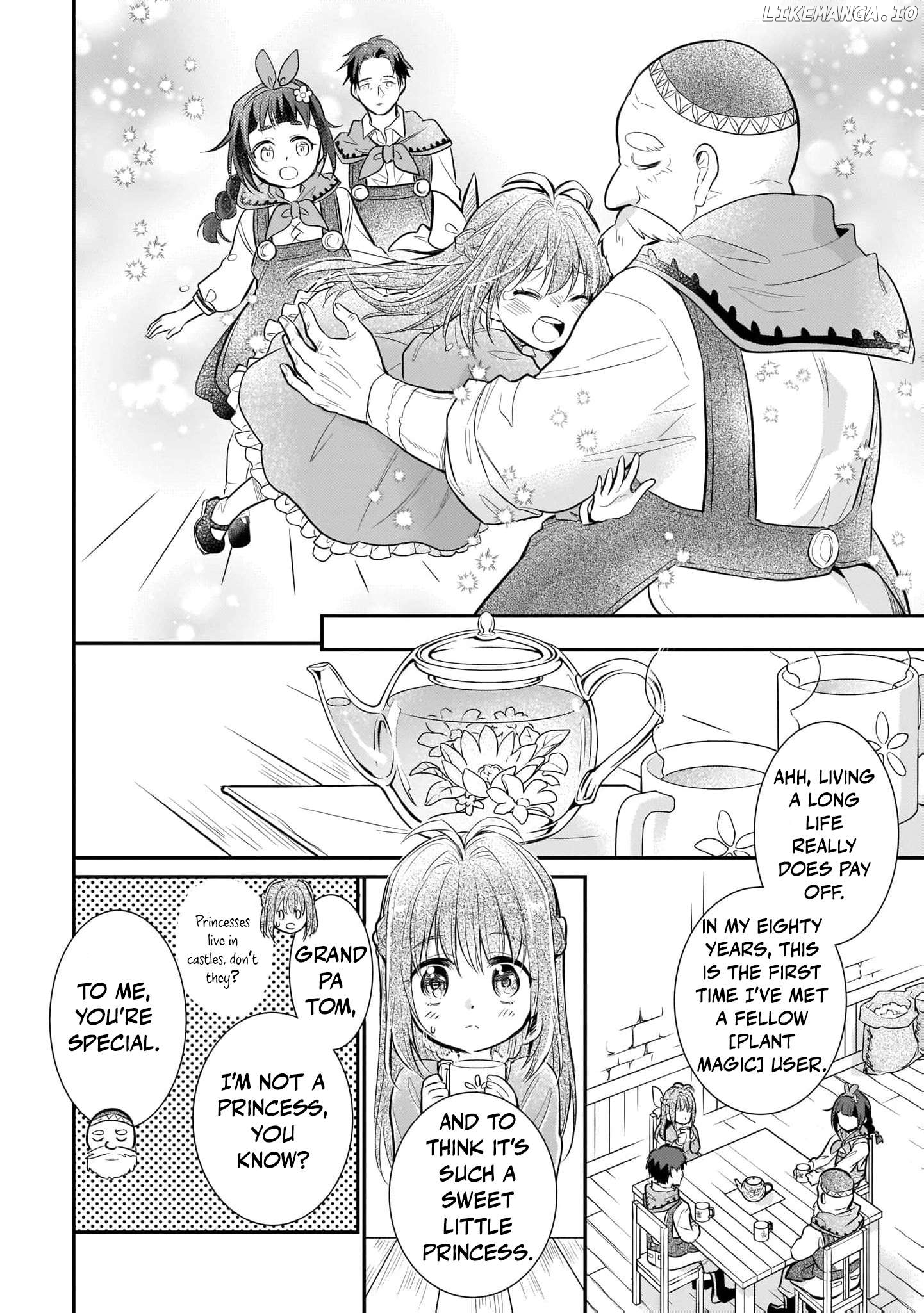 Kusa Mahoushi Chloe no Nidome no Jinsei - Jiyuu ni Natte Ko Dragon to Level Max Yakushi Life Chapter 2 - page 16