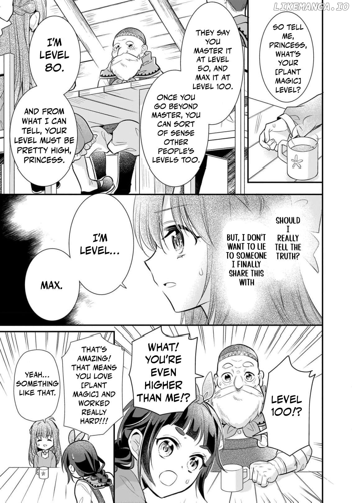 Kusa Mahoushi Chloe no Nidome no Jinsei - Jiyuu ni Natte Ko Dragon to Level Max Yakushi Life Chapter 2 - page 17