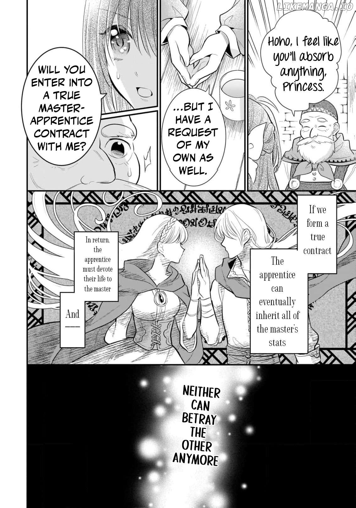 Kusa Mahoushi Chloe no Nidome no Jinsei - Jiyuu ni Natte Ko Dragon to Level Max Yakushi Life Chapter 2 - page 20