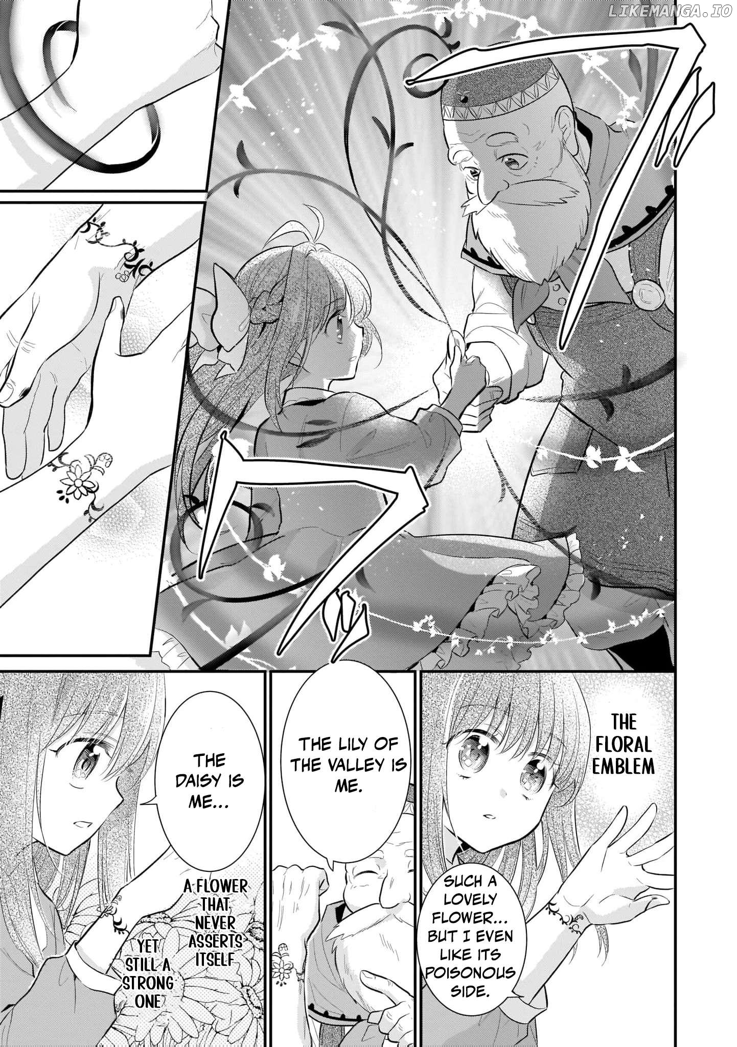 Kusa Mahoushi Chloe no Nidome no Jinsei - Jiyuu ni Natte Ko Dragon to Level Max Yakushi Life Chapter 2 - page 23