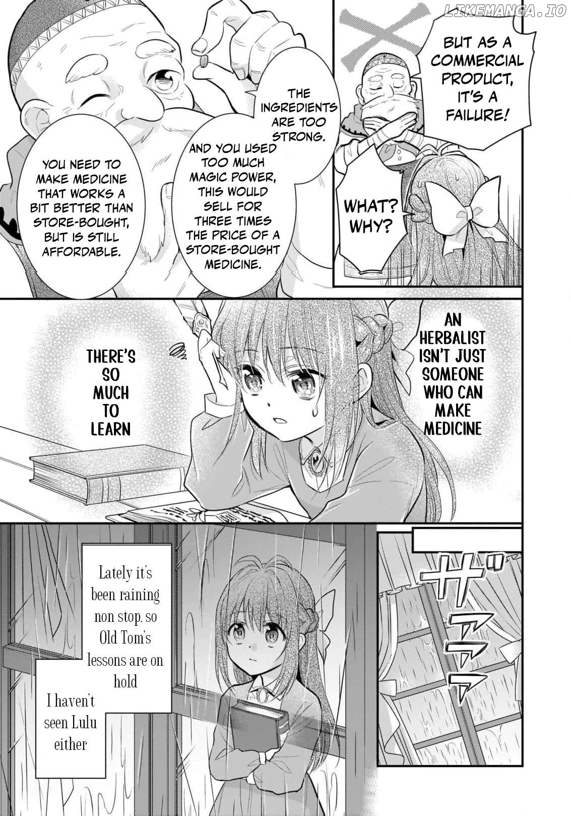 Kusa Mahoushi Chloe no Nidome no Jinsei - Jiyuu ni Natte Ko Dragon to Level Max Yakushi Life Chapter 2 - page 27