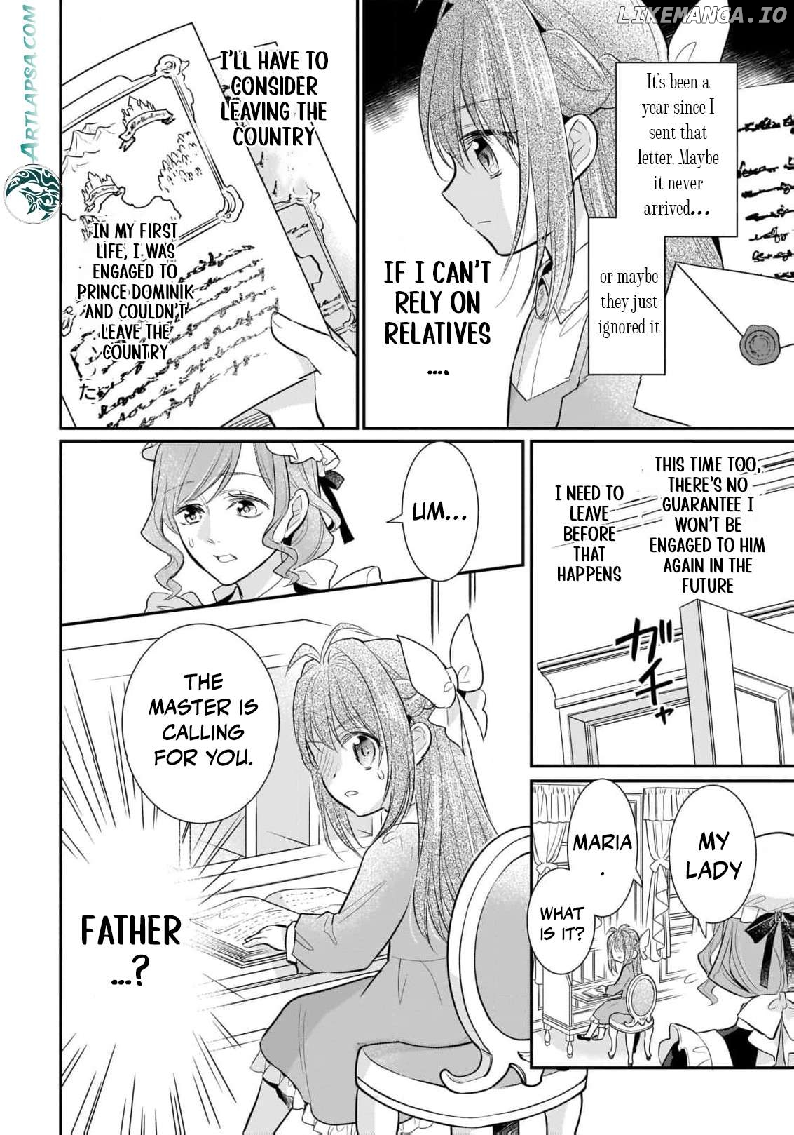 Kusa Mahoushi Chloe no Nidome no Jinsei - Jiyuu ni Natte Ko Dragon to Level Max Yakushi Life Chapter 2 - page 28