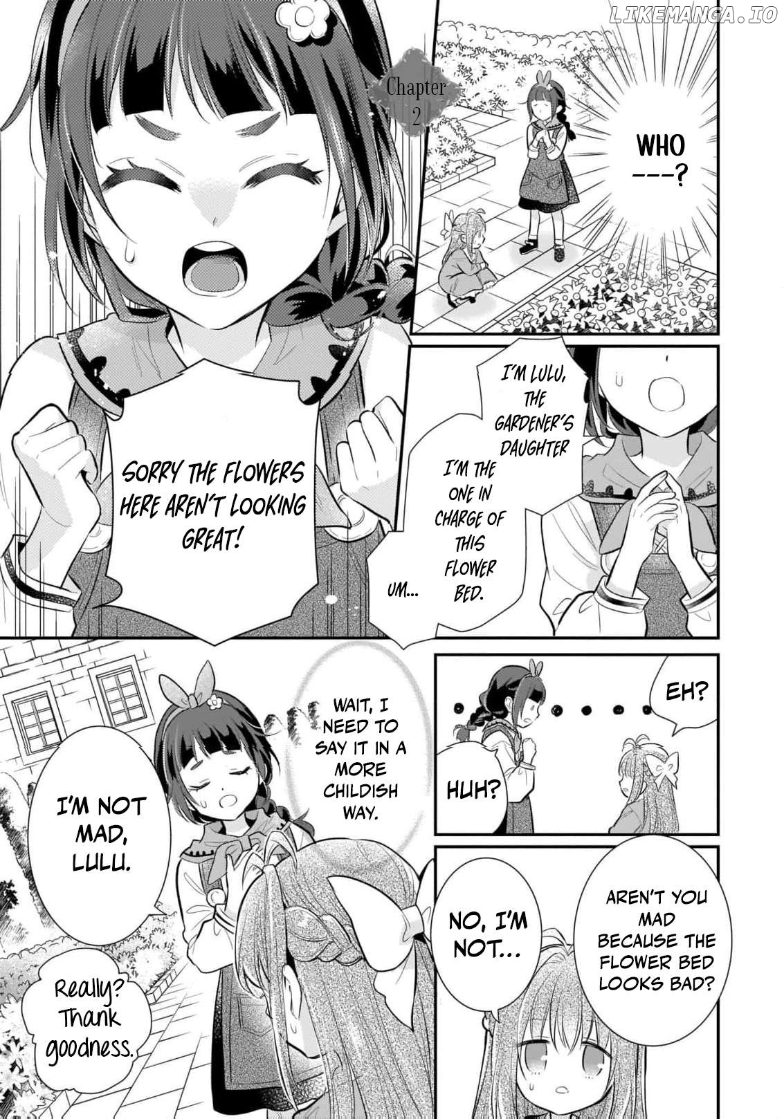 Kusa Mahoushi Chloe no Nidome no Jinsei - Jiyuu ni Natte Ko Dragon to Level Max Yakushi Life Chapter 2 - page 5