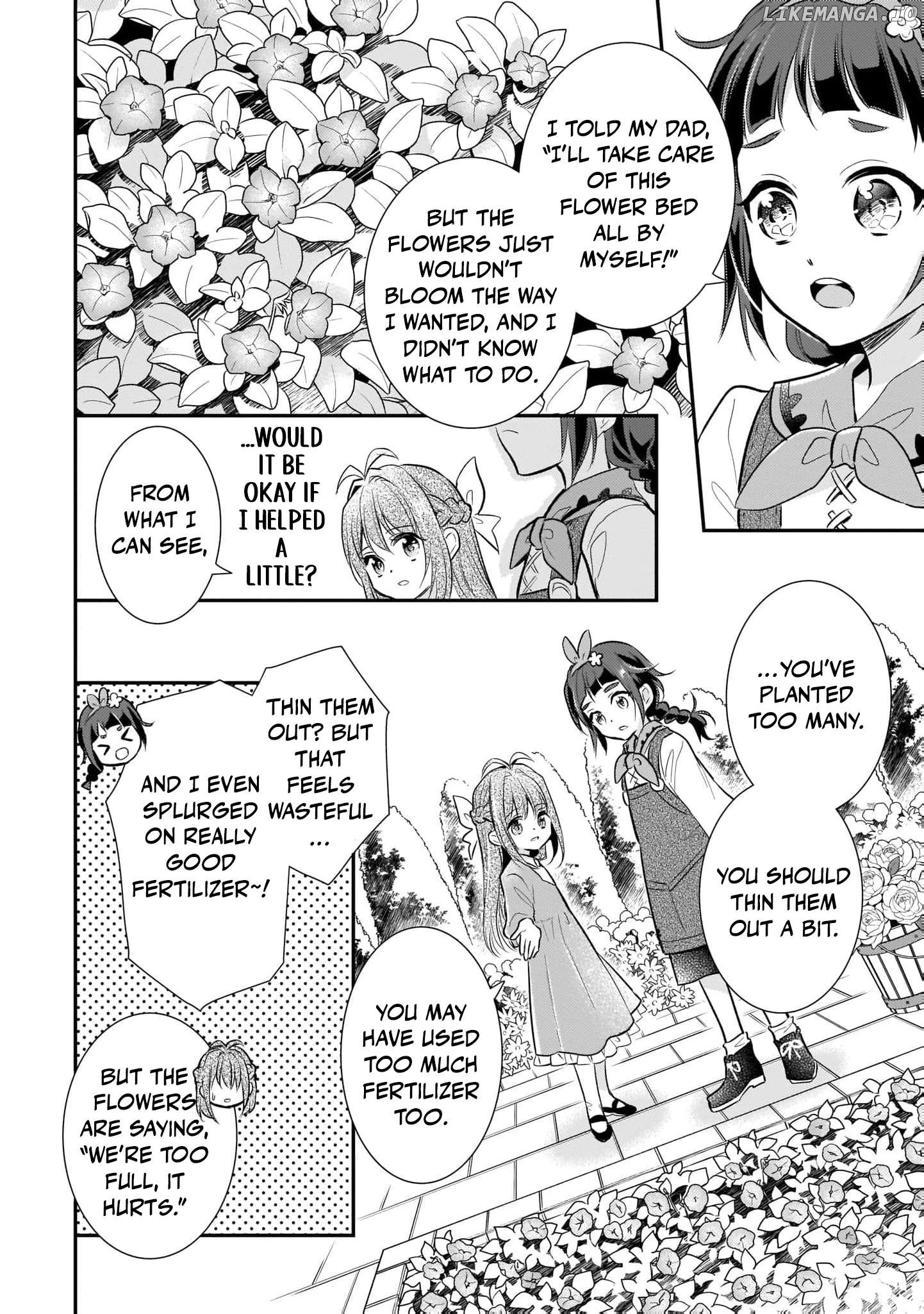 Kusa Mahoushi Chloe no Nidome no Jinsei - Jiyuu ni Natte Ko Dragon to Level Max Yakushi Life Chapter 2 - page 6